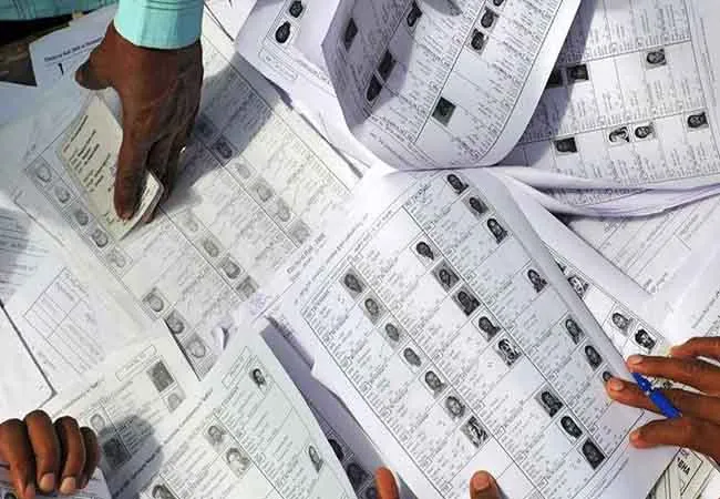 VOTER ID APPLY OR CORRECTION SPECIAL CAMP 